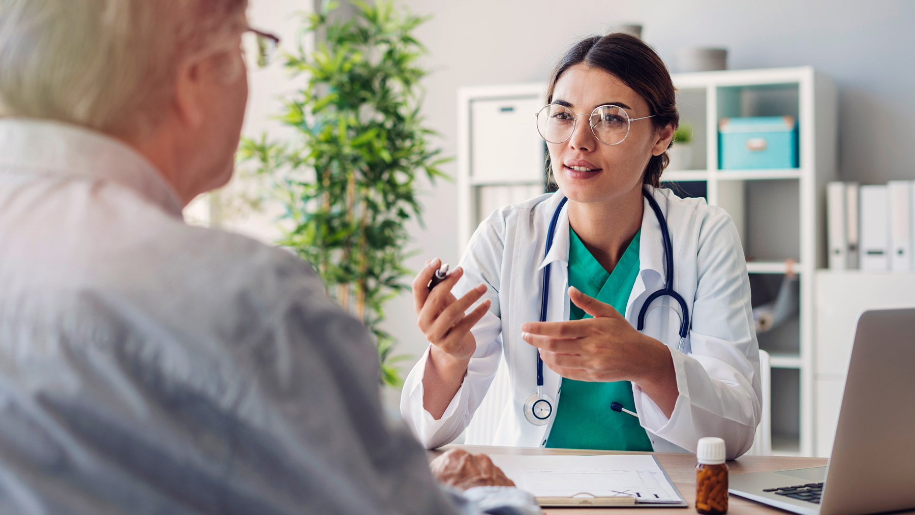 doctor-reviewing-treatment-plan-with-patient
